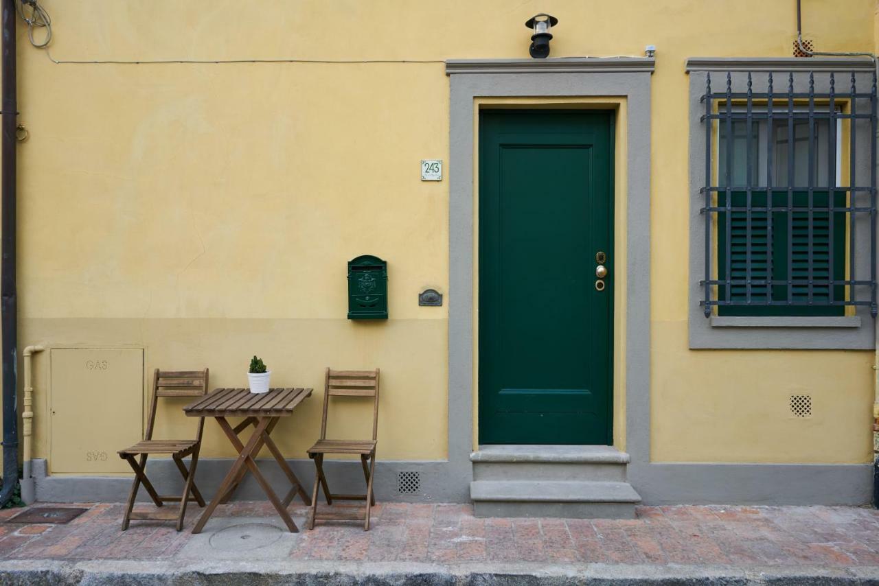 Casa Laurentius Piza Zewnętrze zdjęcie